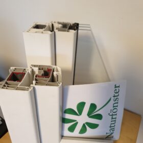 fönster pvc