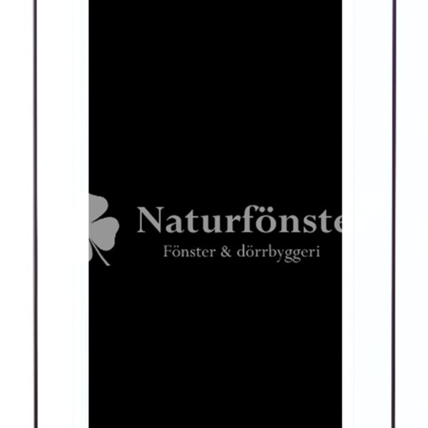 1 luft fönster enluft fönstret färg vit RAL 9010