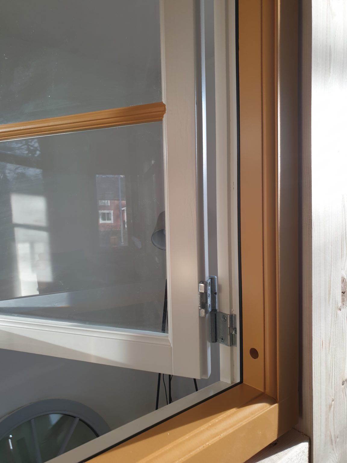 Fönster med spröjs spröjsade fönster, Fakta & information, Naturf