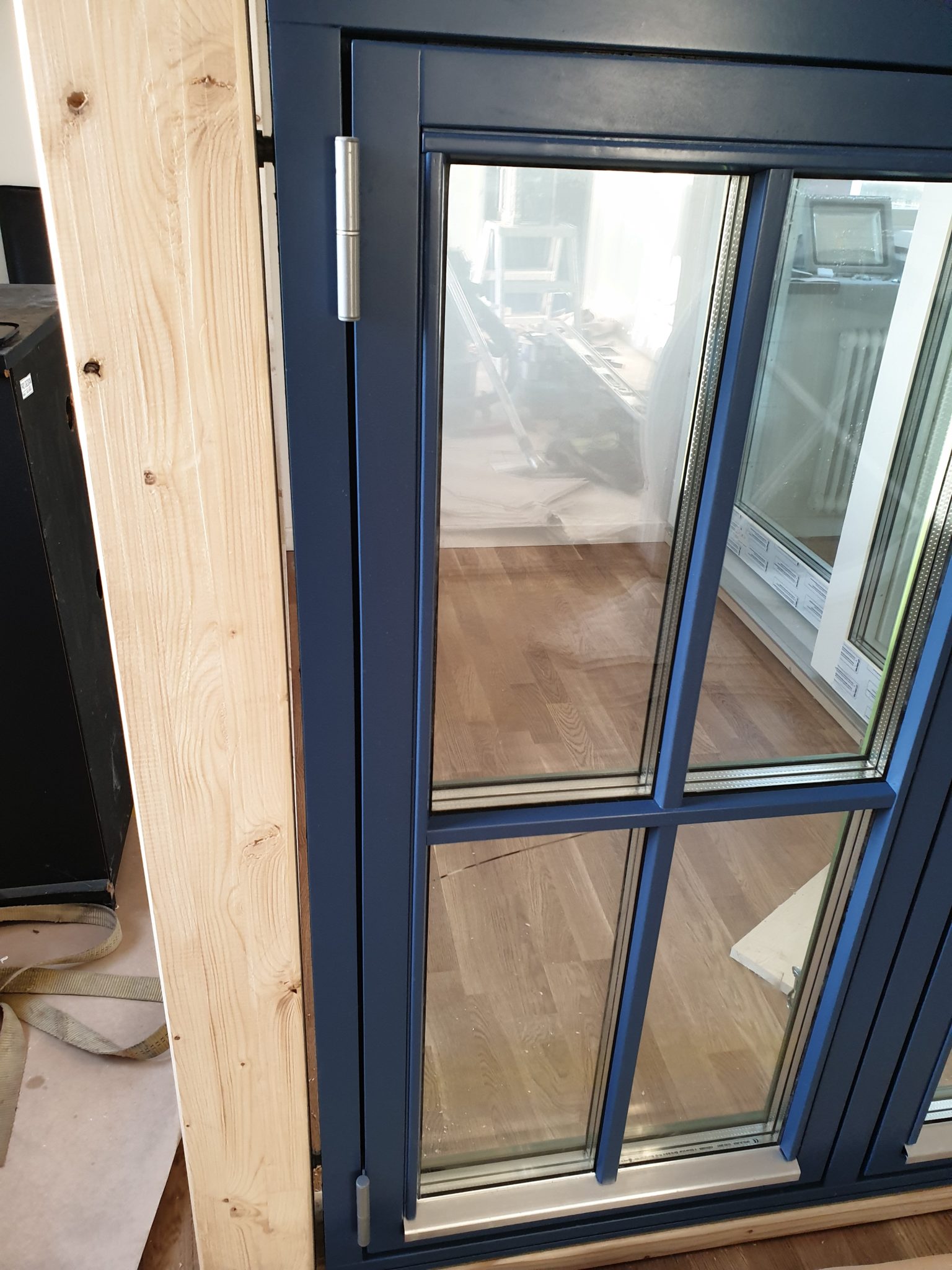 Fönster med spröjs spröjsade fönster, Fakta & information, Naturf