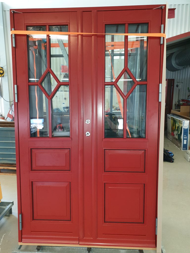 Fönster: Riktiga träfönster, Naturfönster: Lagershop upp till 70% rab