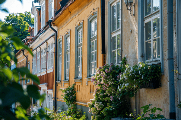 arkfönster fönster fri form spröjs