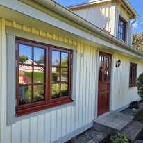 Norrköping fönster dörrar uterum