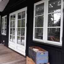 fönster dörrar skjutdörrar vikdörrar varberg