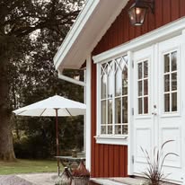 ommålning renovering målning fönster och dörrar