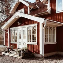 Fönster Västervik dörrar skjutdörrar vikpartier