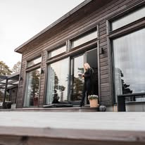 Fönster Ystad skjutdörrar vikdörrar