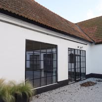 Fönster dörrar i Ystad skjutpartier vikpartier